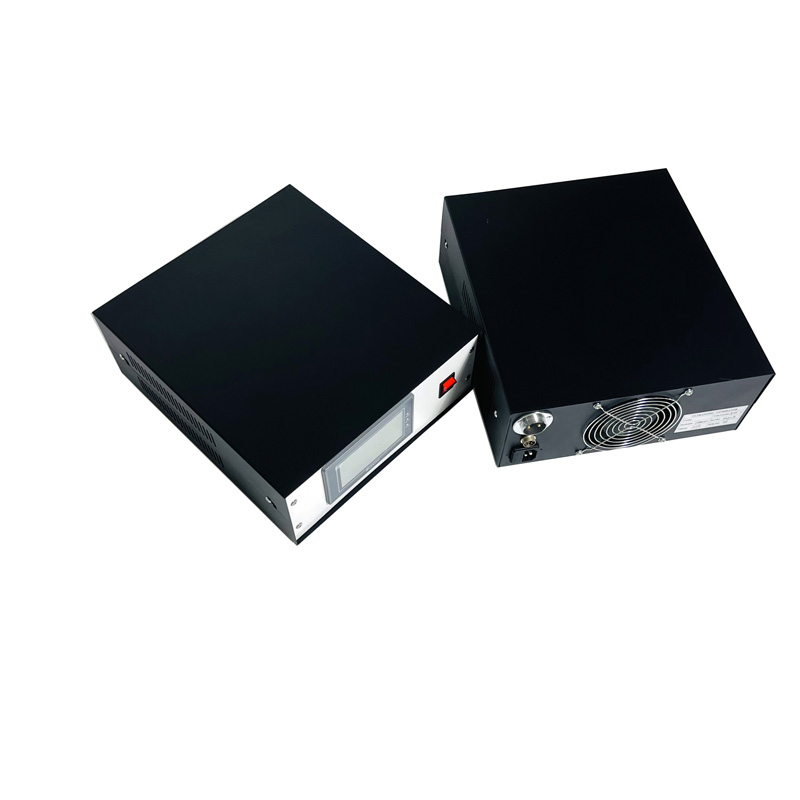 一键匹配超声波焊接发生器调试新技术