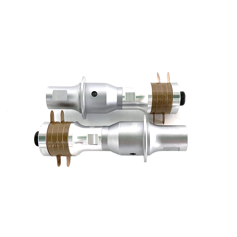 15KHZ无纺布塑料分切超声波换能器振动子