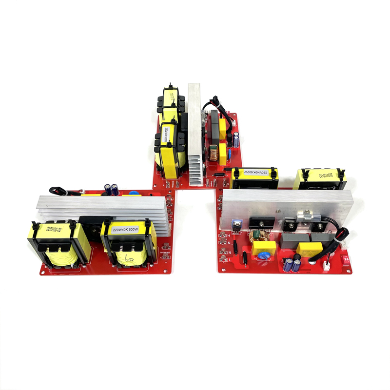 小功率超声波发生器驱动电路板